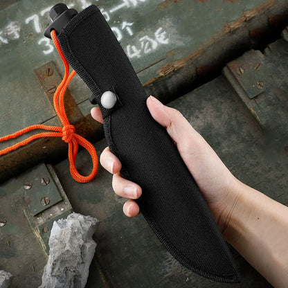 Cuchillo Black Bushcraft