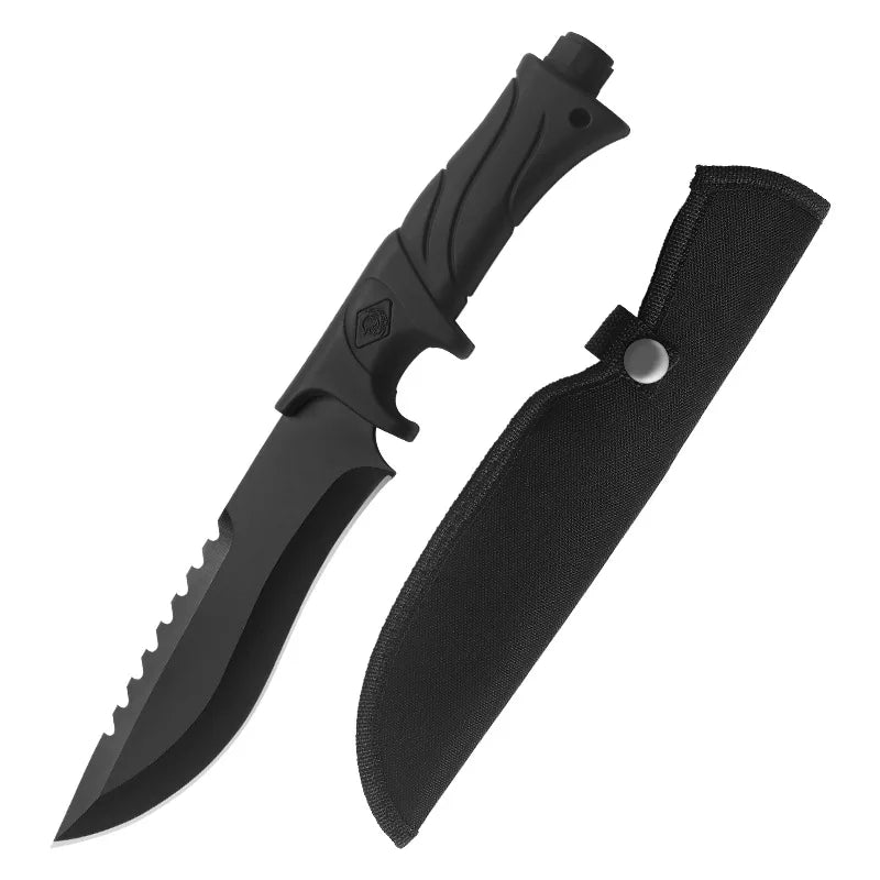 Cuchillo Black Bushcraft