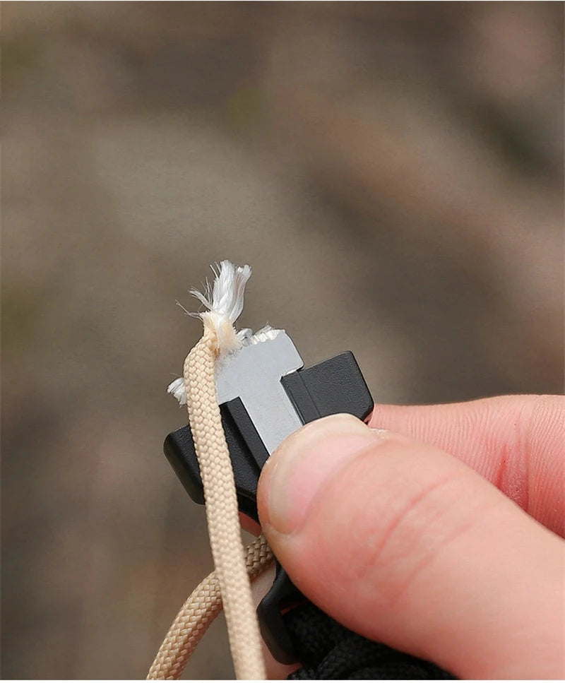 Pulsera con brújula